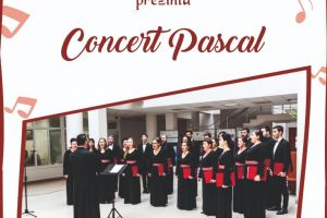 Concert Pascal la Biserica ”Sfânta Înviere”, susţinut de Corala „Ciprian Porumbescu”