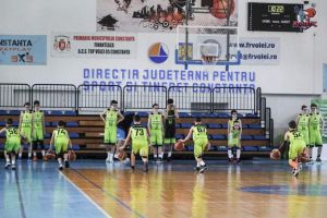 Clinicul regional din cadrul programului pentru instruirea si licentierea antrenorilor de baschet, organizat la Constanta (galerie foto)