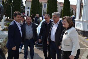 Ministrul Apelor şi Pădurilor anunţă investiţii de anvergură în Satu Mare