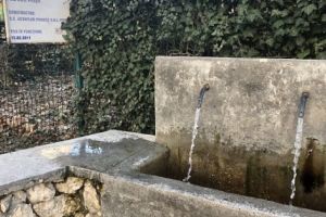 Filtre pentru izvoarele din Piteşti