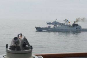 Stabilitatea României în faţa agresiunii Moscovei: NATO îşi consolidează prezenţa în Marea neagră