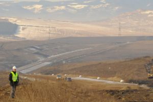 Bani „grei” pentru drumurile din Tigveni