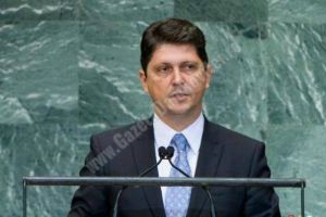  Corlăţean, reacţie după scrisoarea ambasadelor îngrijorate de integritatea sistemului judiciar românesc