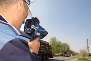 Ialomiţa: Controale radar. Atenţie la viteză! Alege viaţa!