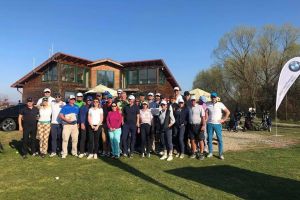 1.000 de copii din Bihor vor învăţa despre igiena personală în urma Rotary Golf Charity Cup