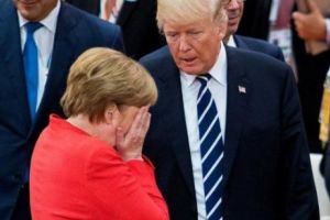 Pompeo o atacă pe Merkel: „Să lase scuzele obosite!”