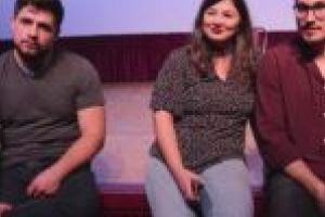 Pregătit de stand up? Maria Popovici, Mincu şi Banciu revin la Reşiţa!