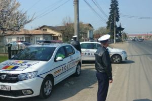Speed Marathon: Politistii prahoveni au dat 84 de amenzi intr-o singura zi, pentru incalcarea vitezei. Actiunile continua!