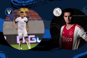 Campionii creeaza campioni!“: Lansat in fotbalul mare de FC Viitorul, Razvan Marin a semnat cu Ajax Amsterdam