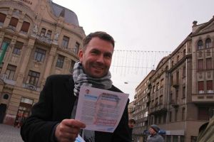 Deputat USR acuză PSD că ţine la sertar proiectul noii legături prin Sânandrei cu autostrada