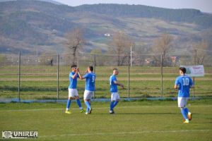 FOTO: CS Universitatea Alba Iulia – Olimpia Aiud 3-0 (1-0), în optimile de finală ale Cupei României! Calificare fără emoţii pentru liderul din Liga a V-a