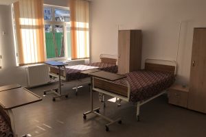 Centru de îngrijire şi asistenţă pentru bolnavii de Alzheimer