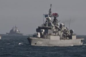 Secretarul general al NATO despre măsurile de consolidare a prezenţei Alianţei în Marea Neagră: „Chiar acum, grupuri navale ale NATO patrulează în Marea Neagră”