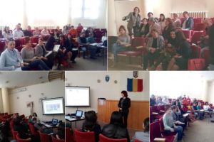 FOTO/ Ziua Internaţională a Autismului, marcată la Cugir