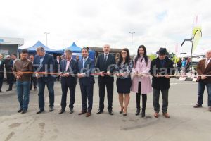 Targul ExpoAgroUtil, cel mai mare eveniment de profil din regiune, organizat de CCINA Constanta, si-a deschis portile (galerie foto)