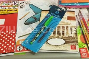 De la cine cumpara CFR Calatori SA Constanta rechizite si papetarie (document)