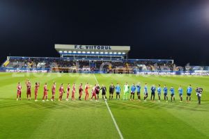 FC Viitorul intalneste FCSB in Duminica Floriilor, iar CFR Cluj in a doua zi de Pasti