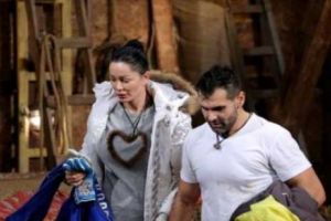 Ferma 2019. După multe scene fierbinţi, Brigitte Năstase şi Florin Pastramă s-au logodit 