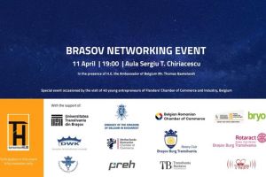VIDEO – Braşov Networking Event