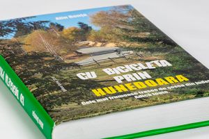 Alin Bonţa, la finalul seriei de lansări a albumului „Cu bicicleta prin Hunedoara”: „Albumul e gata. Seria din ziar continuă”