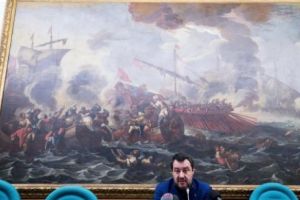 Congresul partidelor naţionaliste din UE