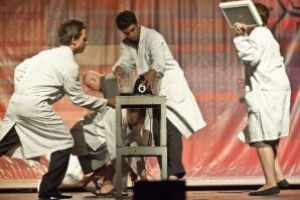 „Chipul din oglinda apei” ajunge la Satu Mare