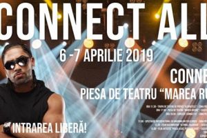 „Connect All” alături de Connect-R, de Ziua Internaţională a Rromilor, la Codlea