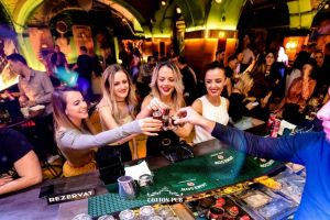 Weekend cu multe party-uri şi evenimente în Sibiu – Recomandările noastre