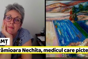 NEAMȚ: Medicul Lăcrămioara Nechita, premiu la concursul „Nicolae Milord” (FOTO)
