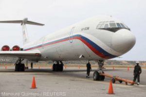 Caracasul nu exclude sosirea altor militari rusi in Venezuela