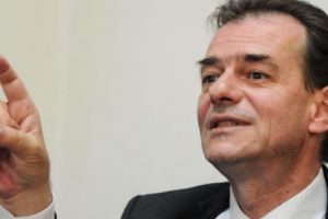 Ludovic Orban vine la „Simfonie”