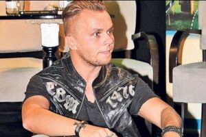 Codin Maticiuc a devenit tată. Prima imagine cu fetiţa sa - Foto