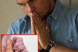 Codin Maticiuc a devenit tată.  Ce nume atipic a ales pentru fetiţa lui