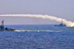 Marea Neagră, scena pentru cel mai mare exerciţiu multinaţional naval desfăşurat vreodată