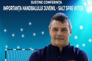 Handbal: Antrenorul echipei FC Barcelona, Xavier Pascual, conferinţă la Bistriţa