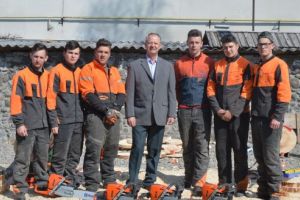 Colegiul Silvic Gurghiu, gazda Concursului Naţional de Competenţe în Silvicultură