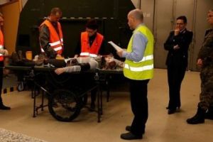 Războinicul Viguros 19 – cel mai mare ”exerciţiu medical” NATO