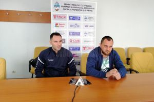 Universitatea începe play-out-ul în faţa propriilor suporteri, cu CSM Bacău