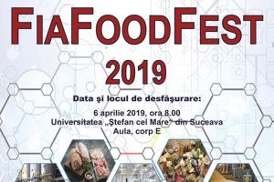 Facultatea de Inginerie Alimentară organizează un concurs studenţesc pentru creare de ...