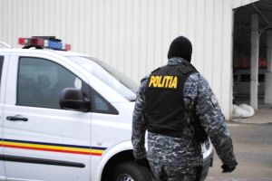 Bandă de spărgători profesionişti destructurată de poliţiştii timişoreni de la Investigaţii Criminale