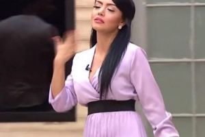 Andreea Mantea, dezvăluirea momentului în showbiz. Cine i-a dat inelul de logodnă