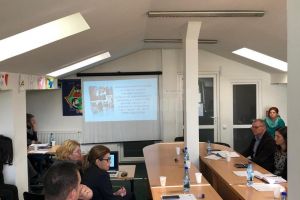 Campania ”Porţi deschise - spre comunitate”, a Direcţiei Generale de Asistenţă Socială ...