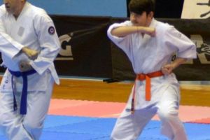 Stagiu Ne-Waza, cu specialişti titraţi