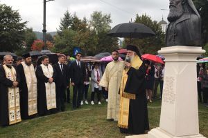 Sfantul Antim Ivireanu ocroteste Ramnicul si pe locuitorii lui!