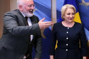 PSD şi ALDE, izolaţi în România, repetenţi pentru UE şi SUA