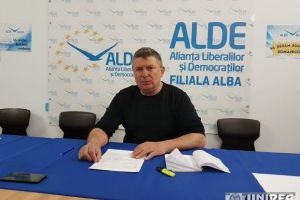 Ioan Lazăr, ALDE Alba: A început precampania electorală, sper să fie civilizată, fără atacuri la persoană sau la familii