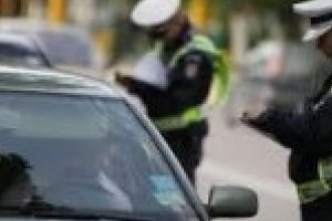 Cu toata viteza spre dosar penal! Barbat prins in trafic, in Braila, si cu viteza si fara permis