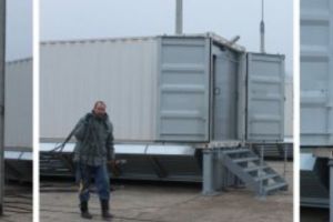 Criptorepublica – Ferma de criptovalută din coasta României VIDEO