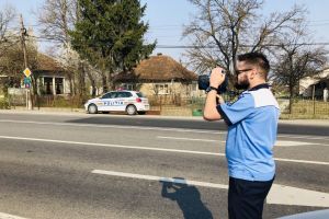 Filtre masive pe DN19. Șoferi lăsaţi fără permis şi certificate de înmatriculare