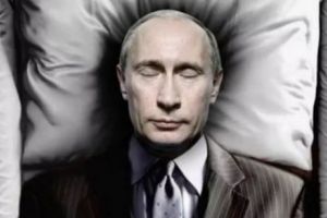 A murit Putin?! Duşmanii l-au „înmormântat”. Ce scrie pe piatra funerară a preşedintelui rus - Breaking News mondial